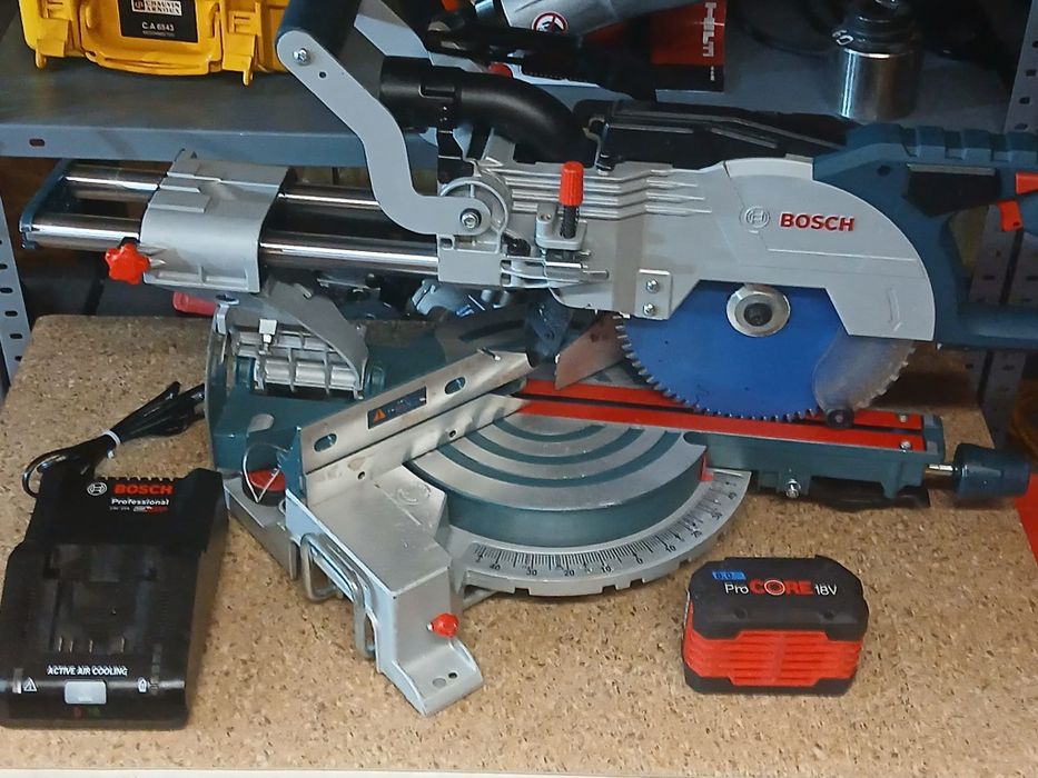 Bosch circular profesional