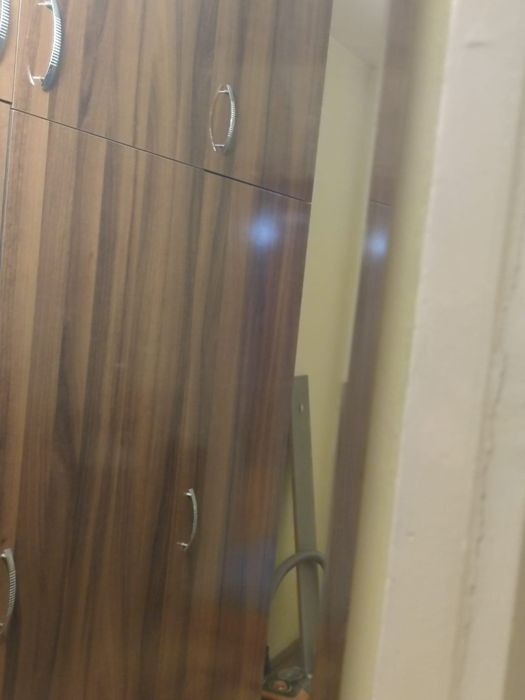 Oglindă mare perete / hol – Dimensiuni 70 x 165 cm – Stare excelentă