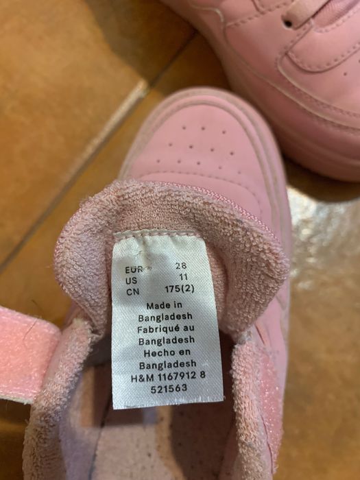 Pantofi sport H&M fetite 28