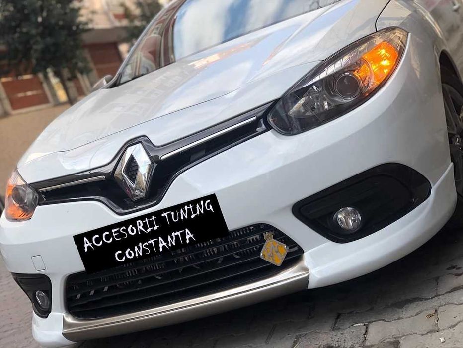 Extensie - Prelungire Bara Fata - Renault Fluence Facelift