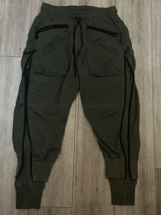 Luda карго панталон  рядък