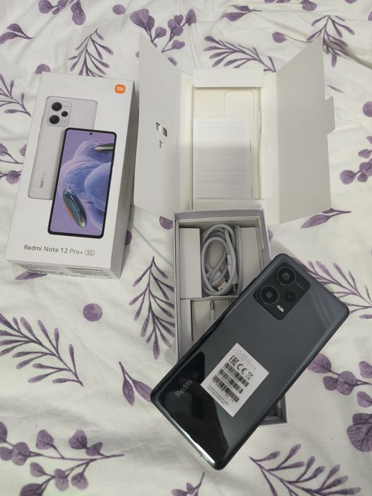 Redmi note 12 pro + 5g 256