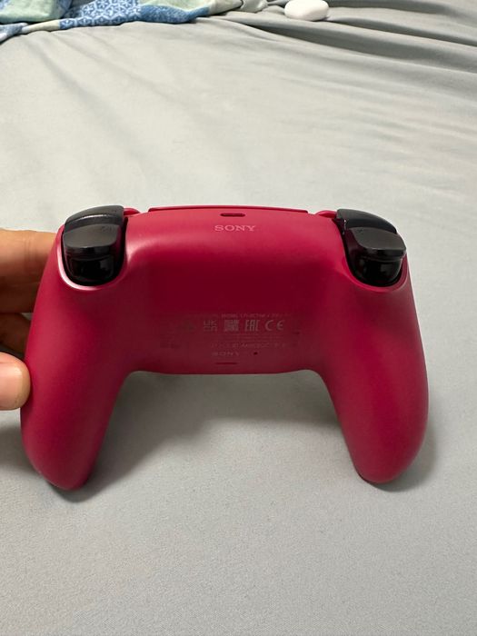 Ps 5 контролер с гаранция