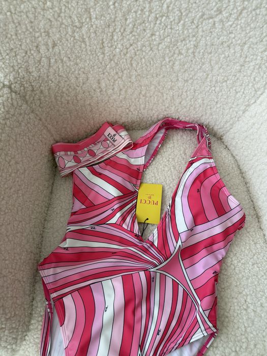 Pucci дамски цял бански