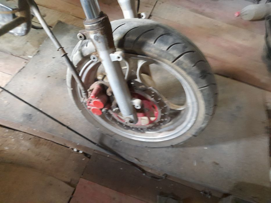 Продам скутор или обмен