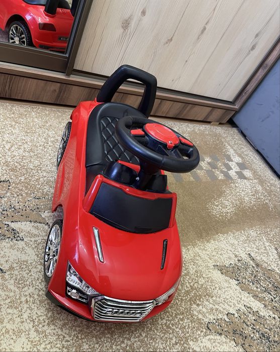 Толокар музыкальный