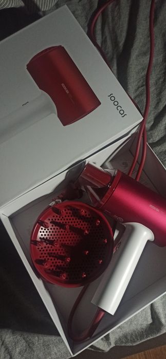 Фен soocas h5 в коробке