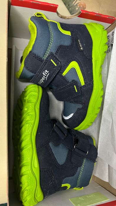 Superfit зимни обувки