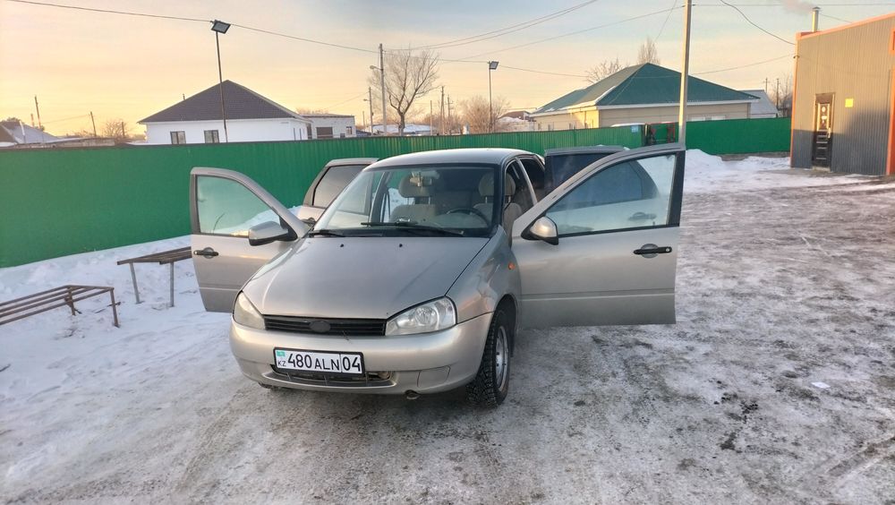 Срочно Калина сатылады!!!