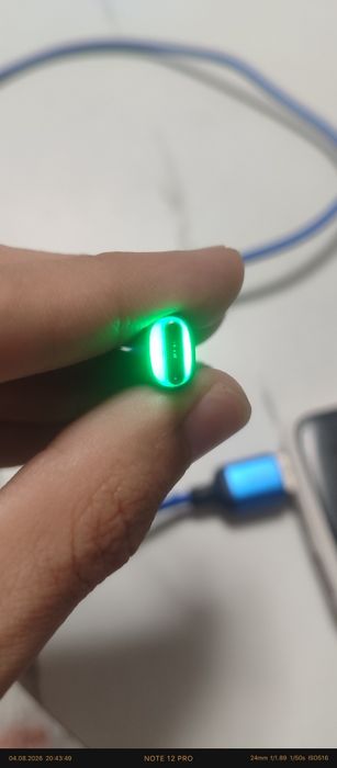 USB type-s с поддержкой быстрой зарядки