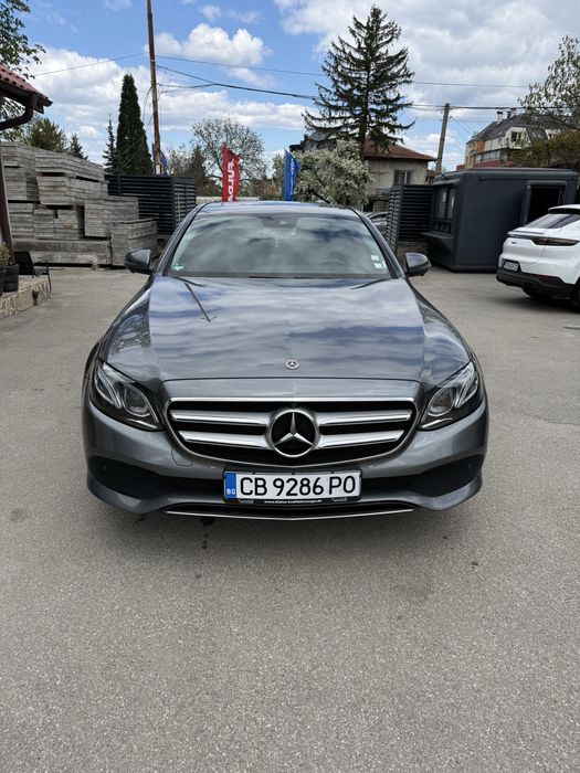 Mersedes E350 W213