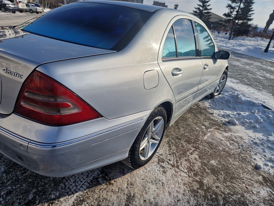 Мерседес 203 3.2