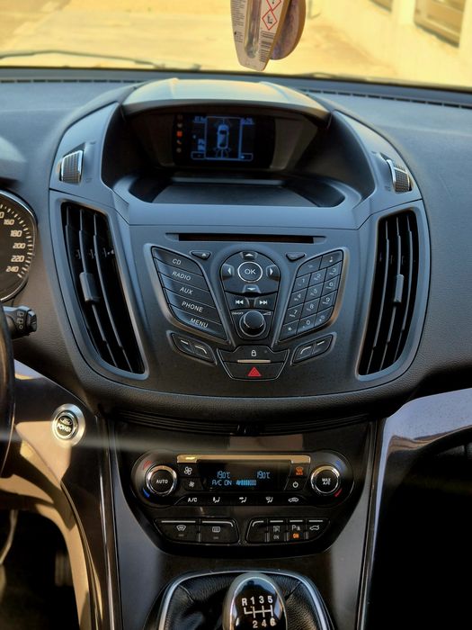 FORD Kuga 2013 — imagine 5