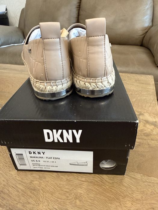 Еспадрили DKNY