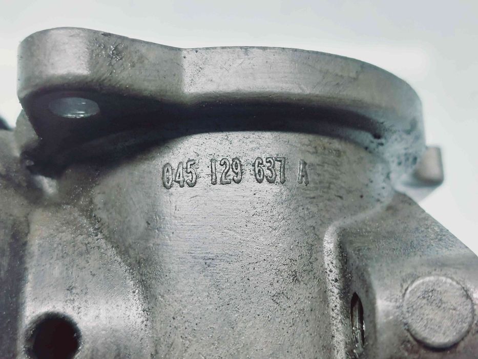 Supapa EGR Skoda Fabia 1 (6Y2) [Fabr 1999-2008] 045129637A / 045131501