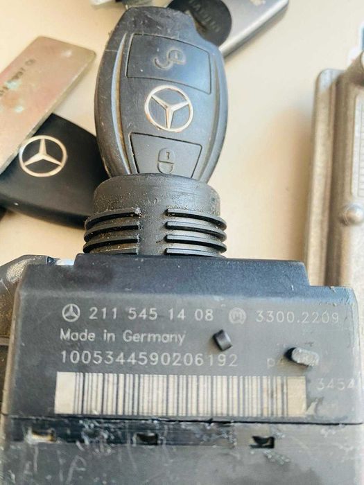 Kit de pornire Mercedes Vito 2.2CDI A6461532691 0281012066 EDC16C2