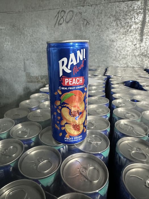 Сок RANI оптом и в розницу