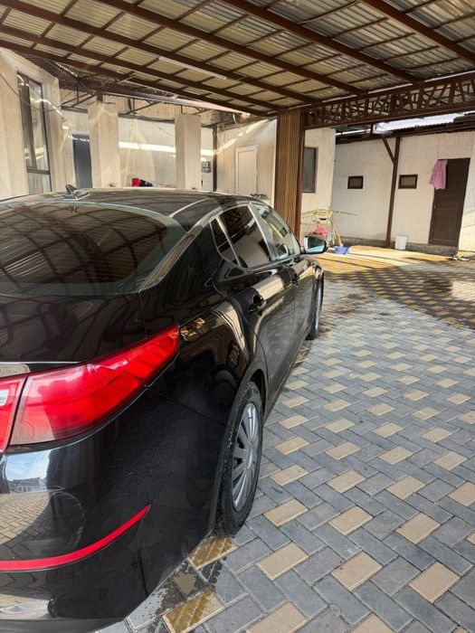 Kia optima 2014 года