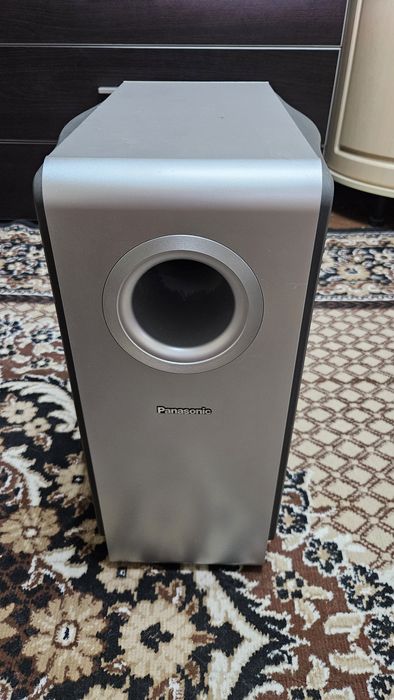 Домашний кинотеатр Panasonic 4+1