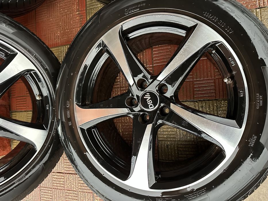 18 цола джанти с гуми  225/55/18