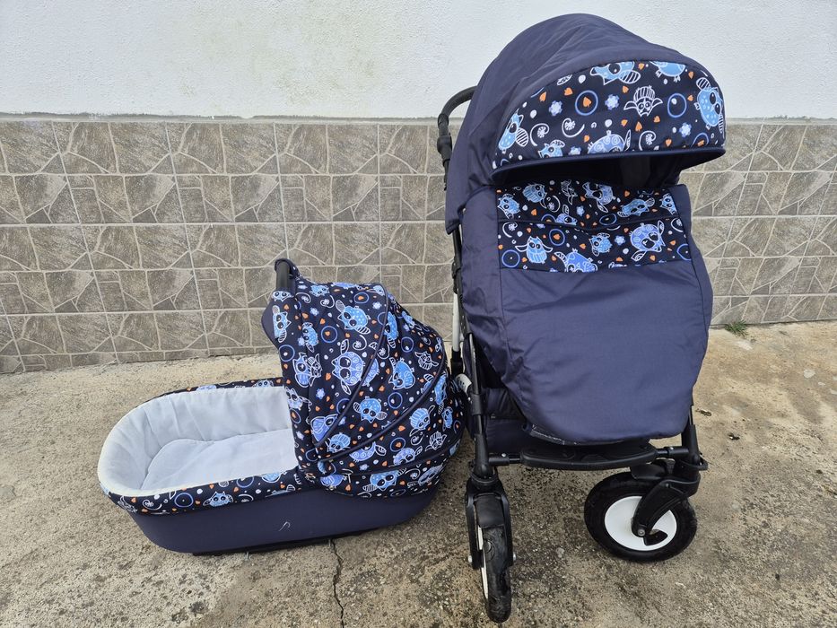 Бебешка количка ARMEL