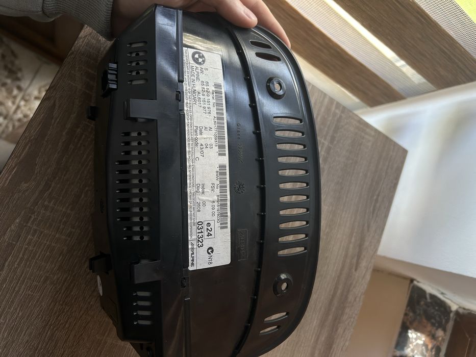 Navigație mică CCC bmw