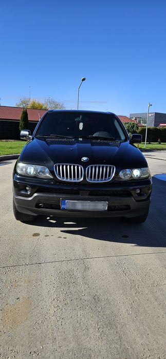 Bmw x5 4X4 Xdrive e53