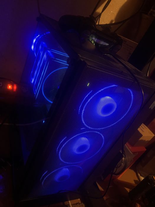 Игровой компьютер