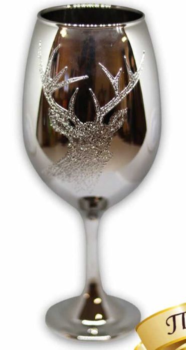 Нови сребърни бокали за ловец Елен