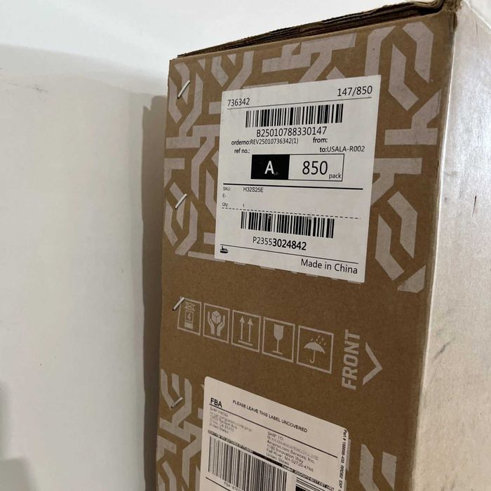 Монитор KTC 32" Curved, 240Hz, 1440P QHD FAST IPS панел, HDR400