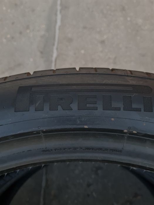 Нови летни гуми 2 броя PIRELLI Pzero 245 45 R21 дот 0123
