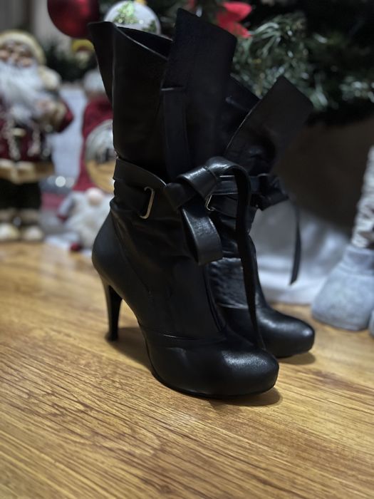 Боти/ботуши ELLE