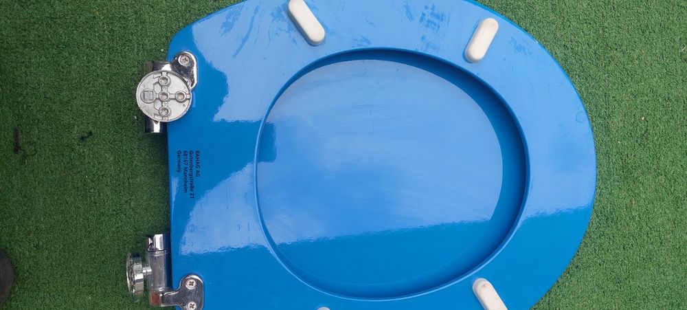 Седалка за тоалетна чиния