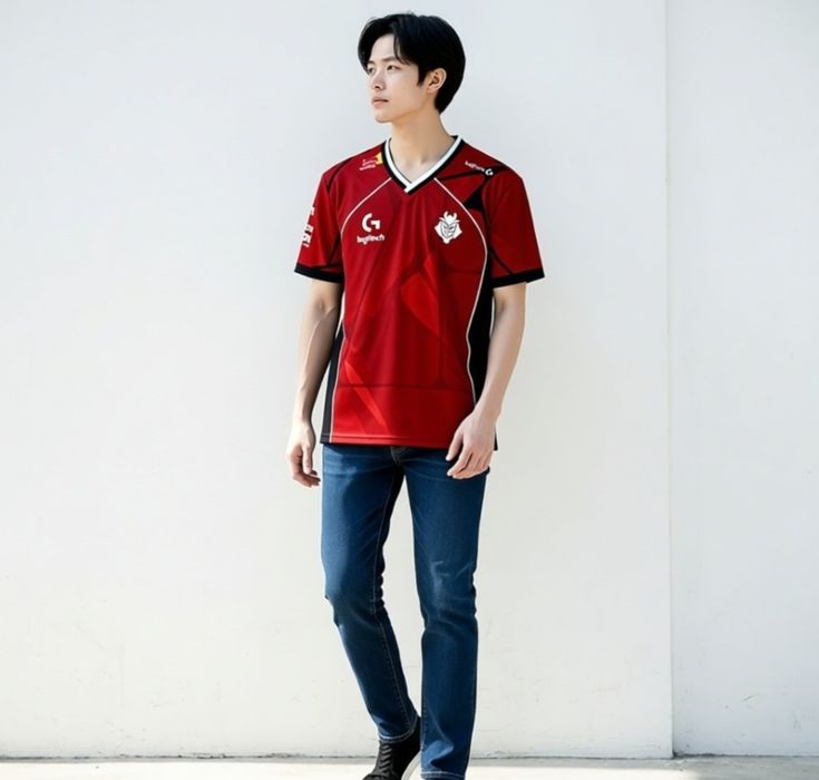 Футболка G2 CS2 Г2