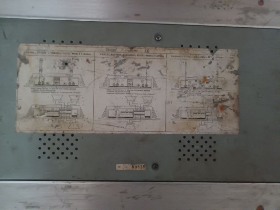vand 2 amplificatoare