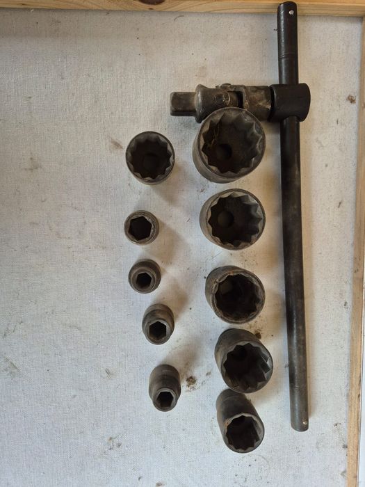 Набор головок СОВЕТСКИЙ