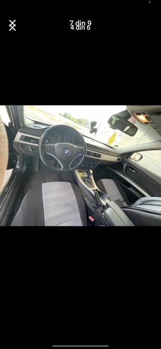 Seria 3 e91 xdrive 184cp