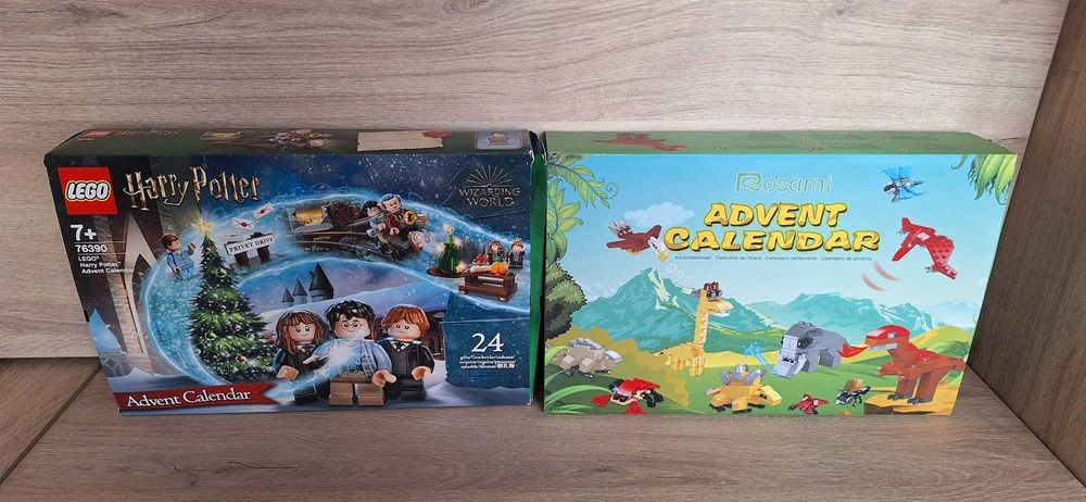 Lego Advent calendar/Коледен календар