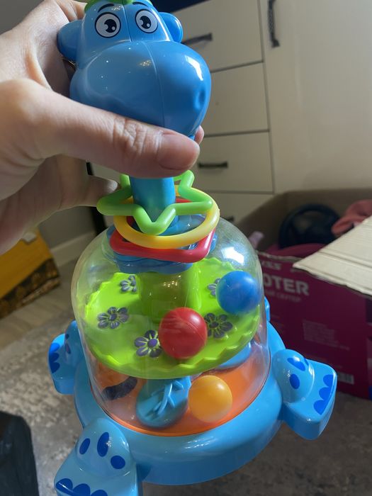 Игрушки для малышей