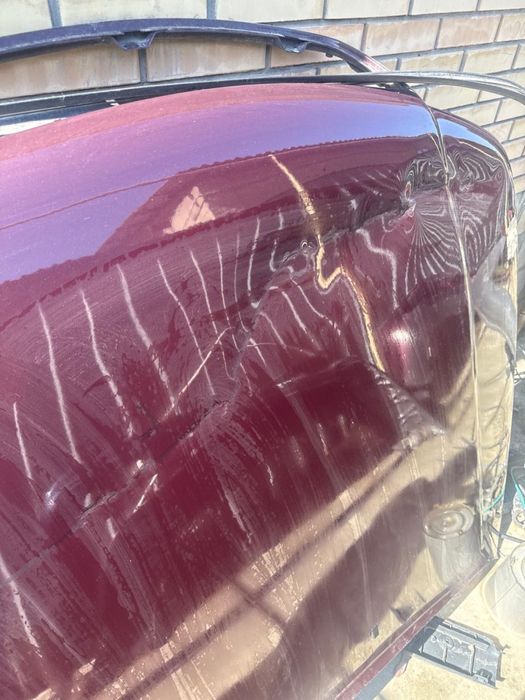 Продам капот от ауди с4