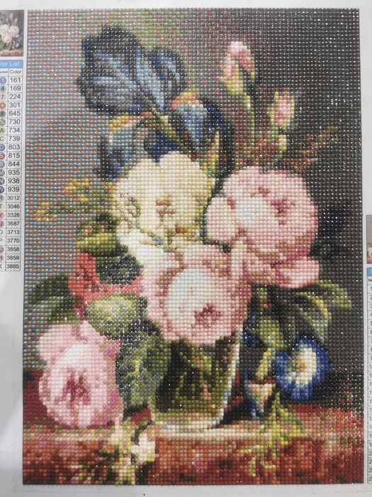 Готови диамантени гоблени