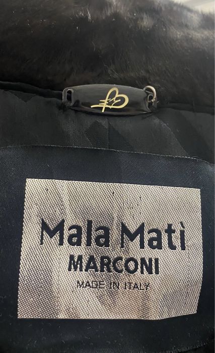 Шуба норковая