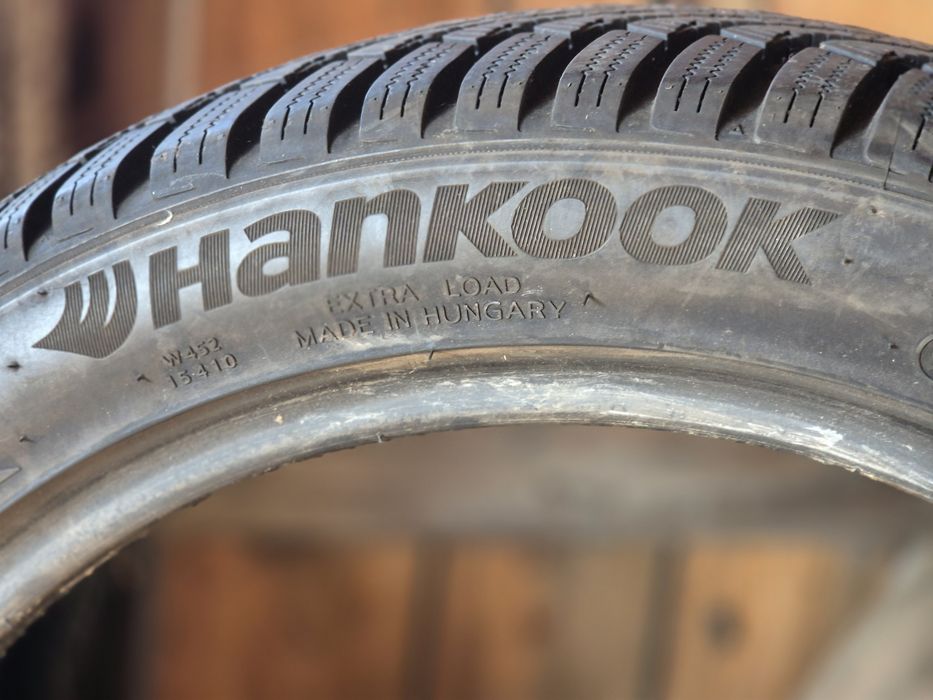 De vanzare 4 anvelope Hankook 195 45 16