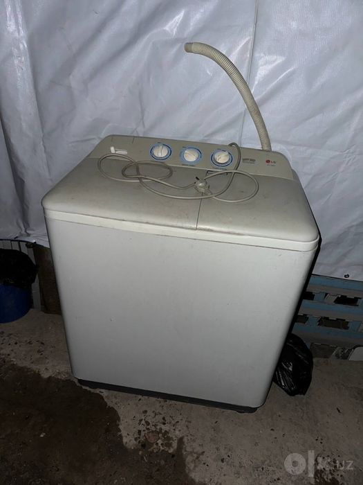 Pol Avtomat 6kg Kirmoshina LG