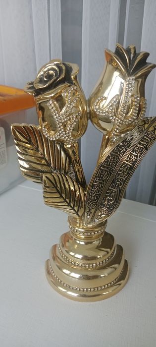 Цветы материал железо
