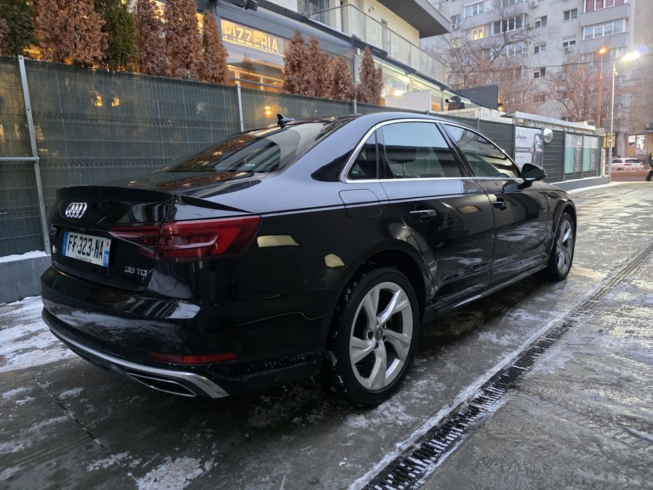 Vând Audi A4 2.0 TDI 150 CP 2020 [  OCAZ iE  ] Preț Fixxx