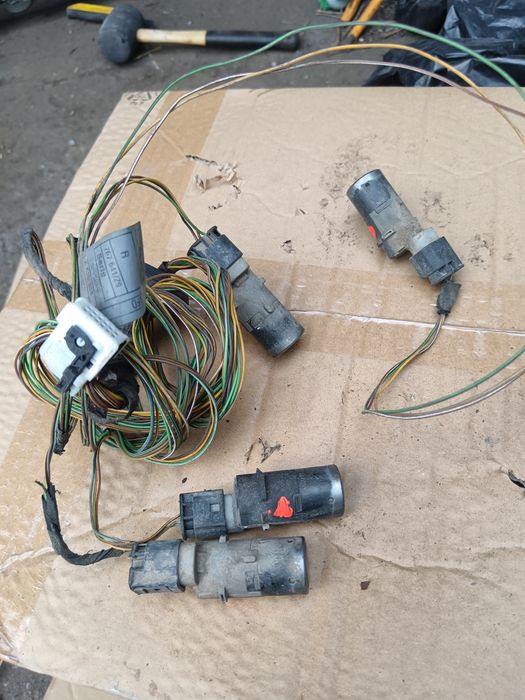 Vând senzori parcare BMW  e36, e46, e39 x3, x5