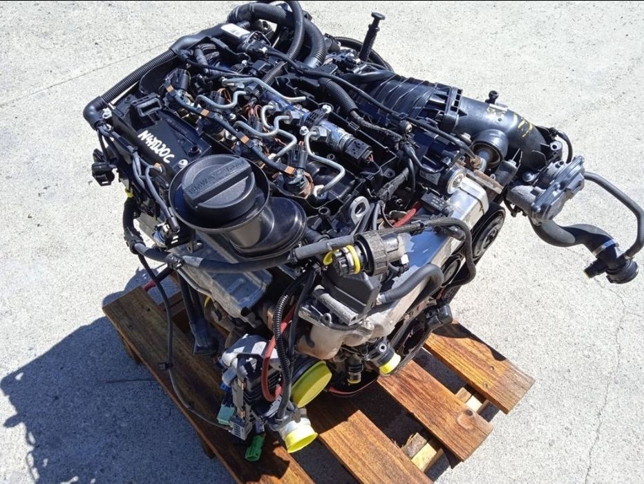 Motor BMW n47d20c 184 cp X3 f25