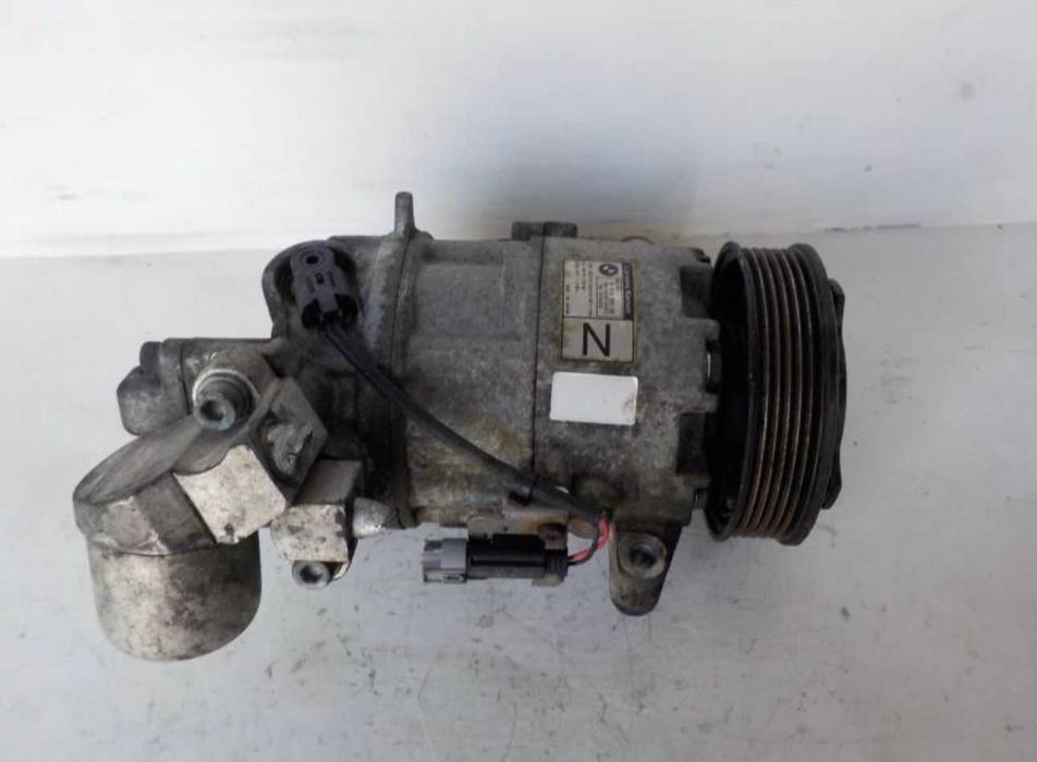 Compresor AC BMW Seria 1 E87 1.6 benzina 6915380-08