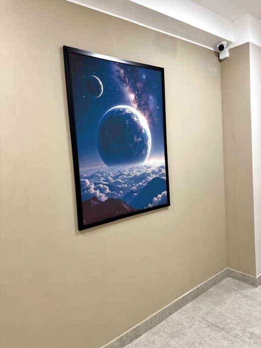 3-к ЖК Space продам левый берег!